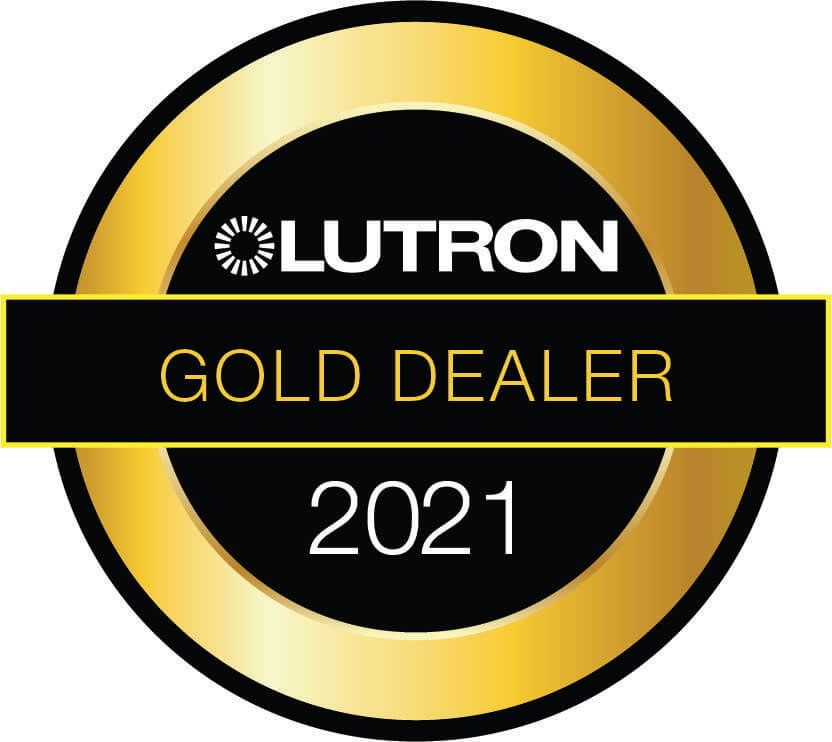Lutron Gold Dealer